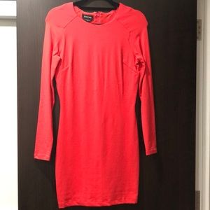 Bebe Bodycon Dress